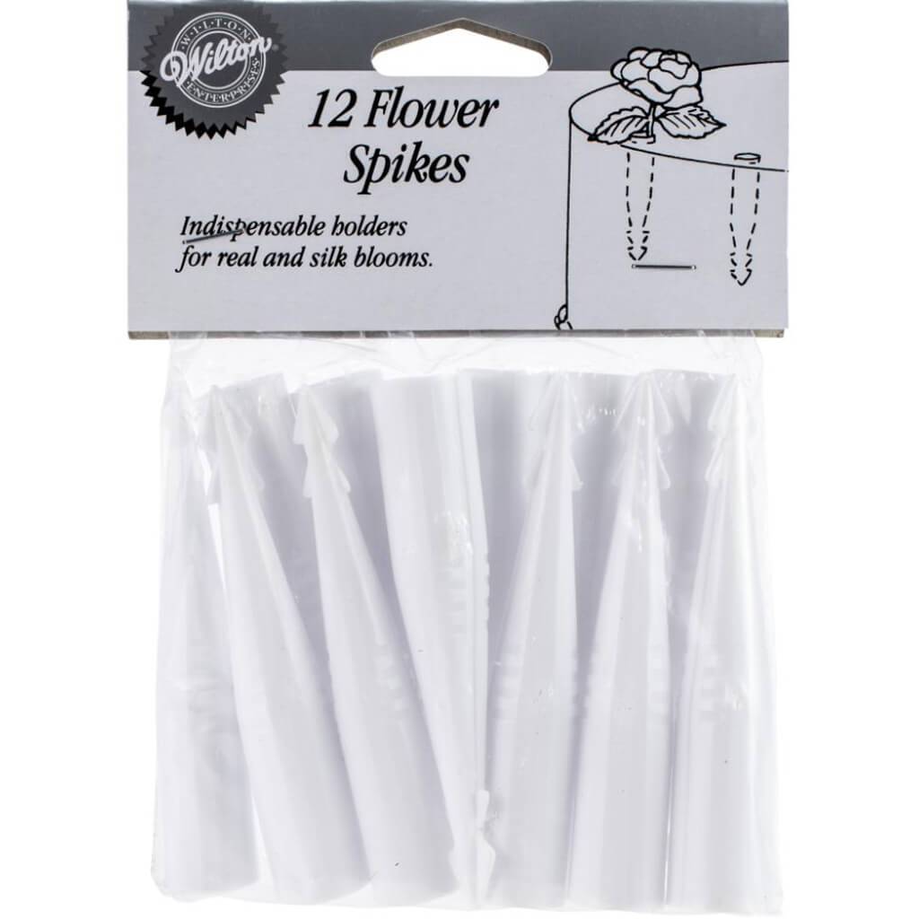 Flower Spikes 12/Pkg 3in