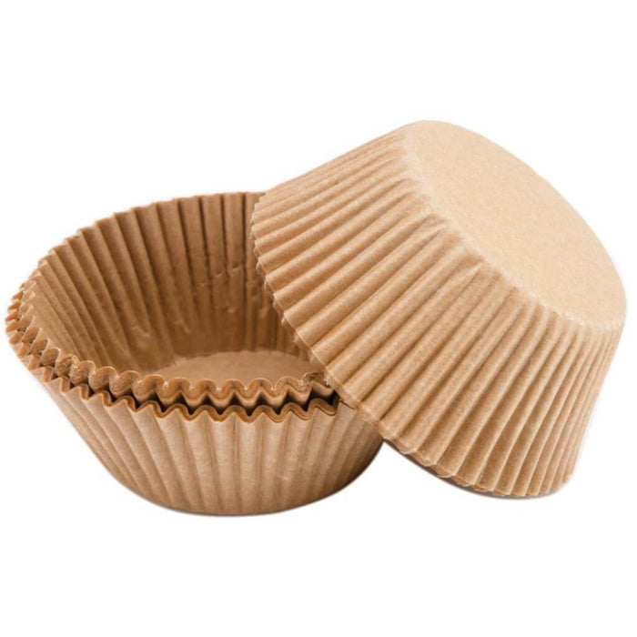 Standard Baking Cups Unbleached 75/Pkg