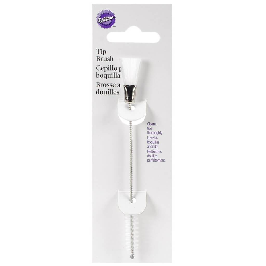 TIP BRUSH CARDED TIP BRUSH 