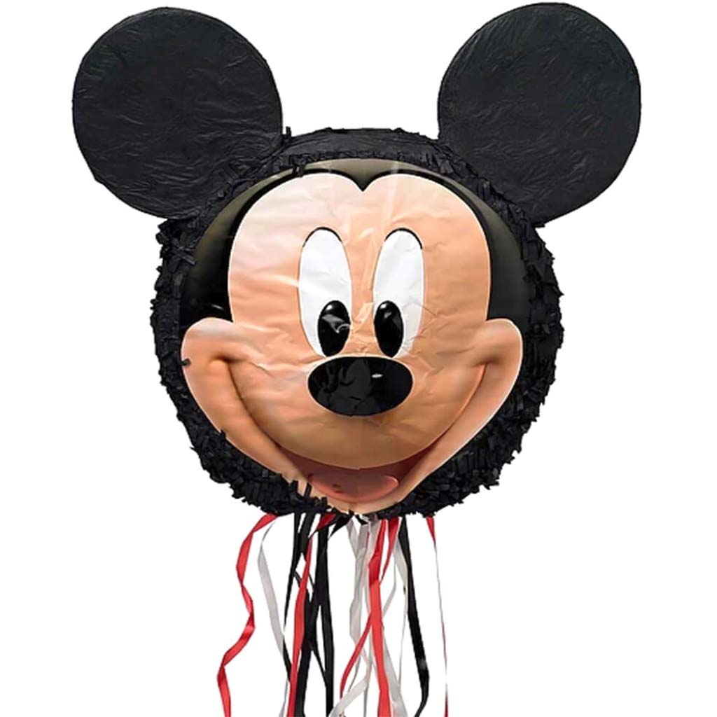 Mickey Mouse Head Pinata 