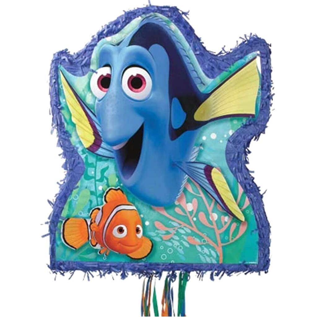 Dory Outline Pinata 