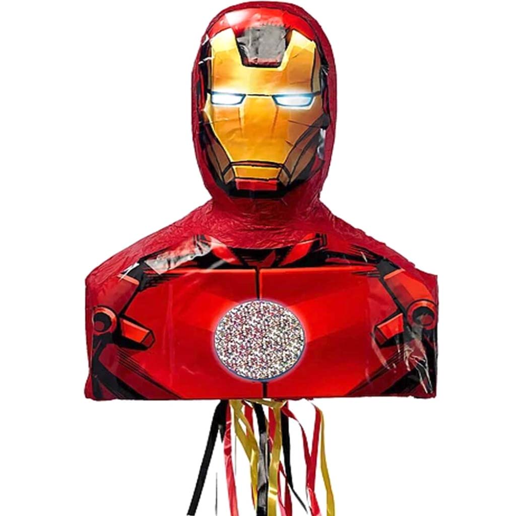 Ironman 3-D Pinata 