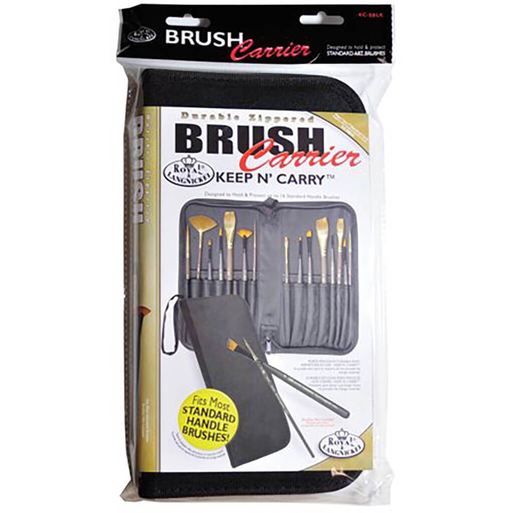 Keep N' Carry Standard Handle Brush Carrier