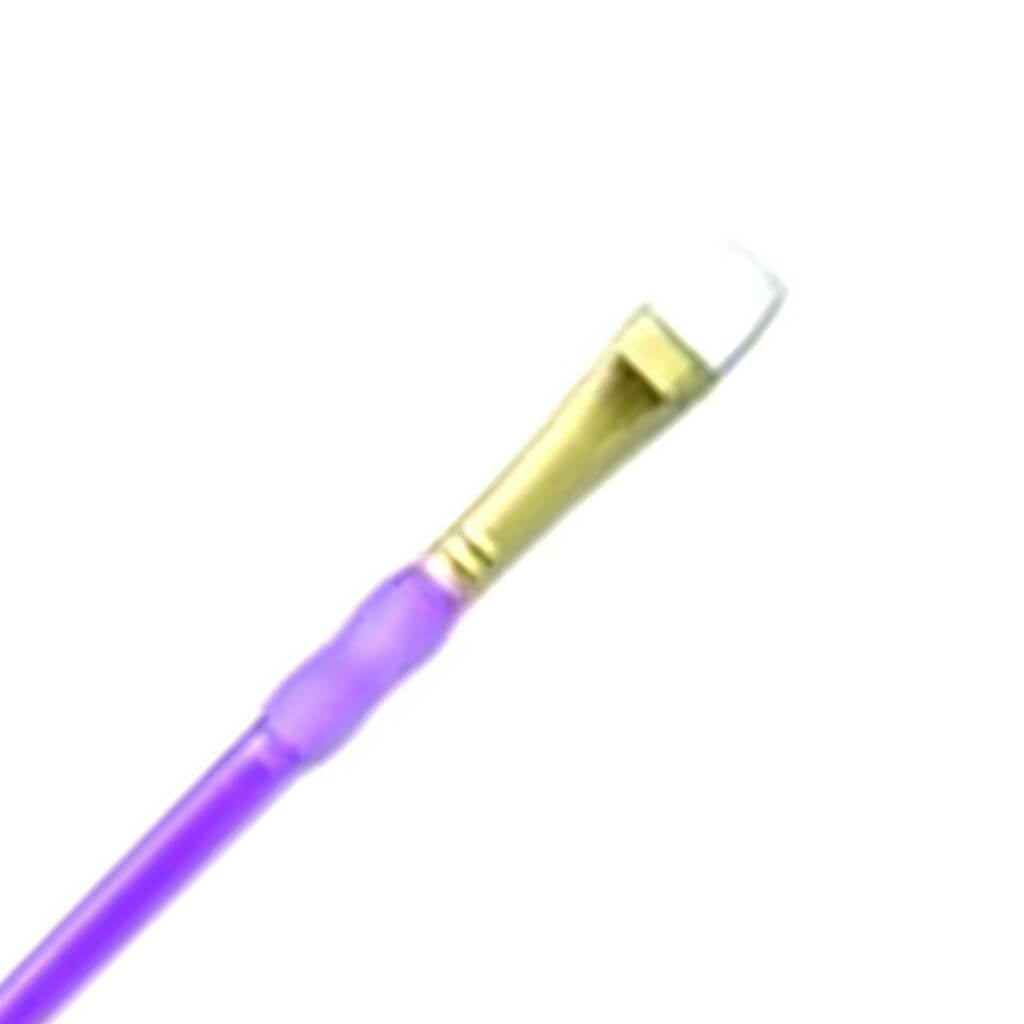 White Taklon Shader Brush