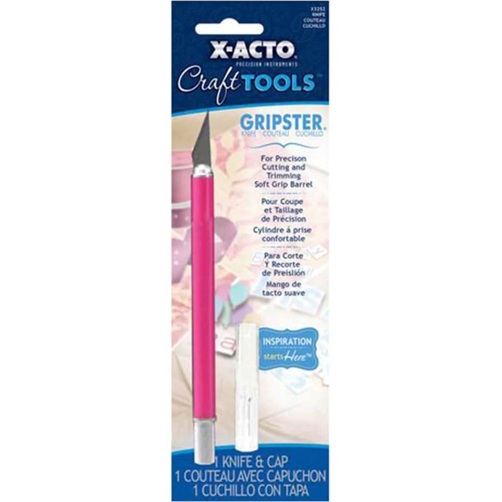 X-Acto Gripster Designer Serie