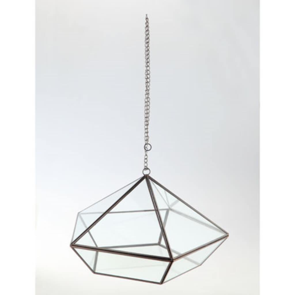 Glass Accessory L:13.5"W:13.5"H:8.5" 