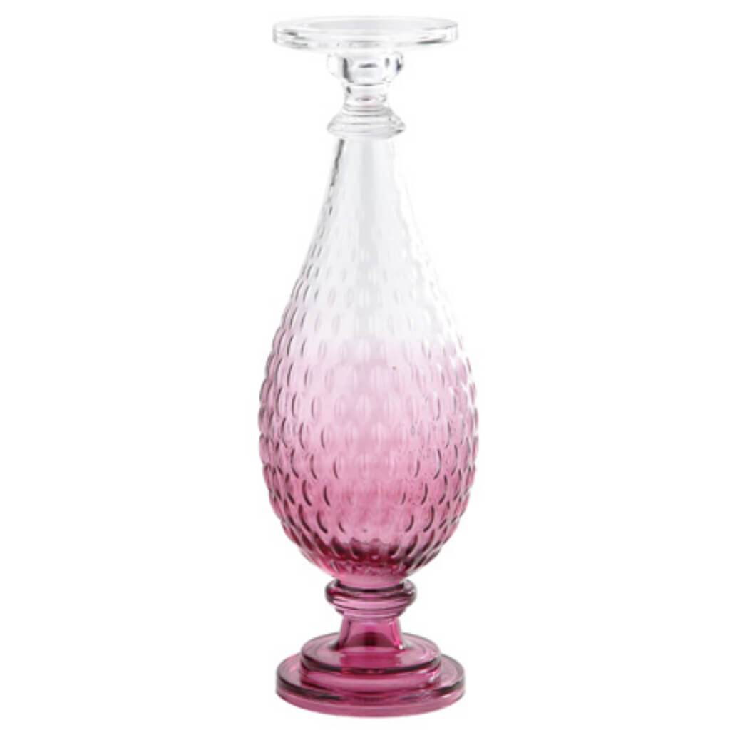 Candleholder H:17" D:5.5" 