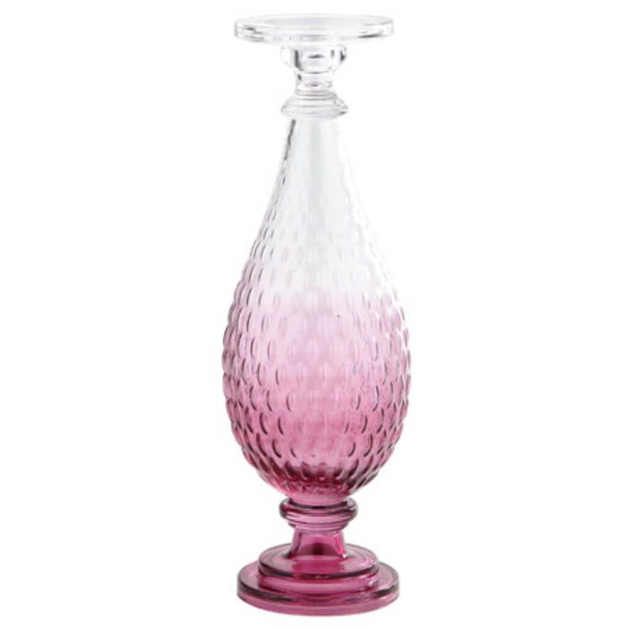 Candleholder H:17" D:5.5" 