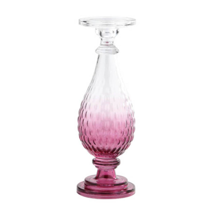 Candleholder H:14" D:4.5" 