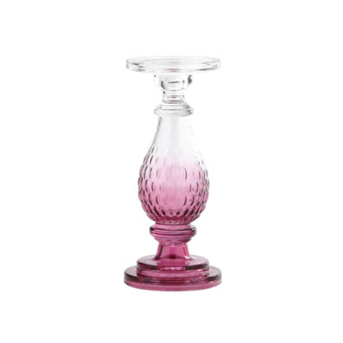 Candleholder H:11" D:4.5" 