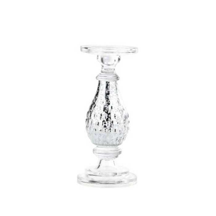 Candleholder H:11" D:4.5" 