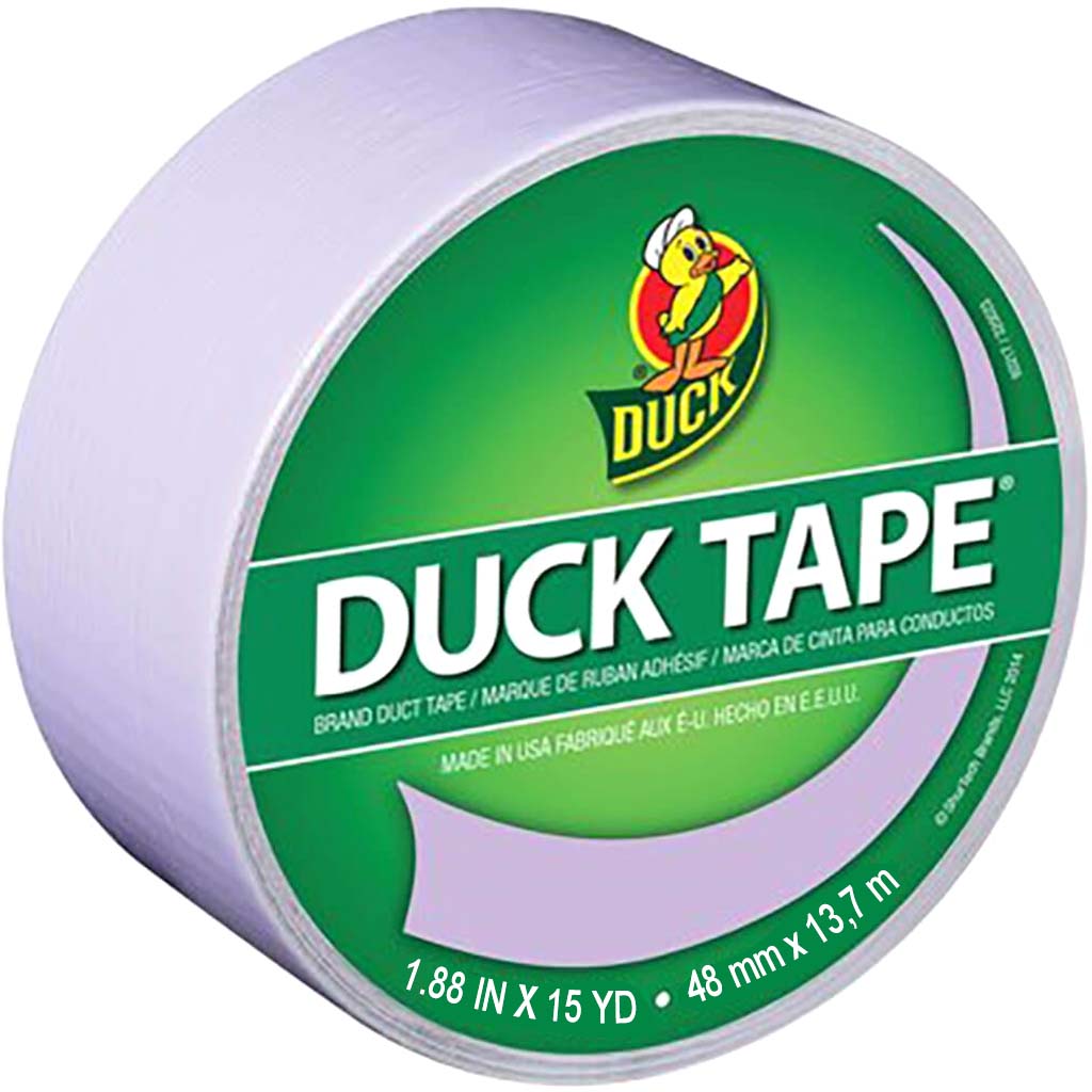 Duck Tape 1.88in x 15yd Lilac