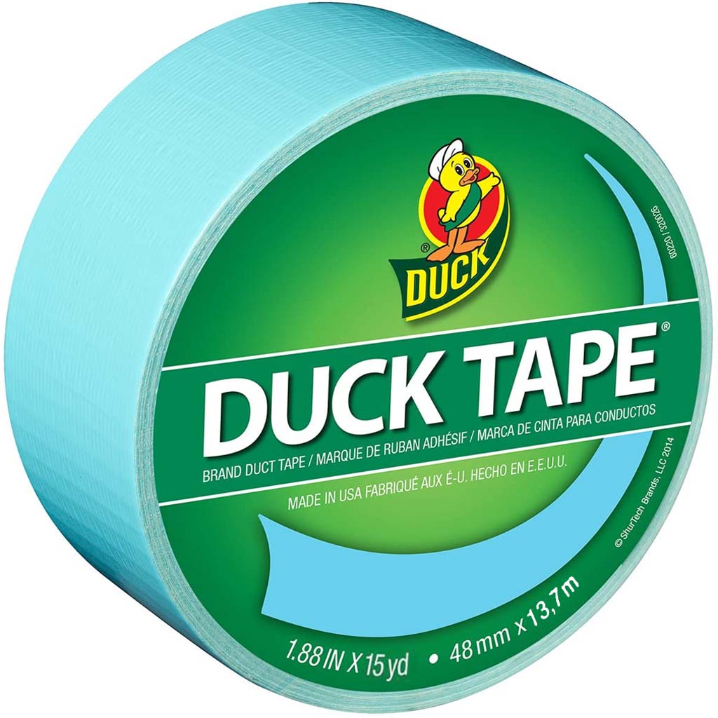 Duck Tape 1.88in x 15yd Light Blue