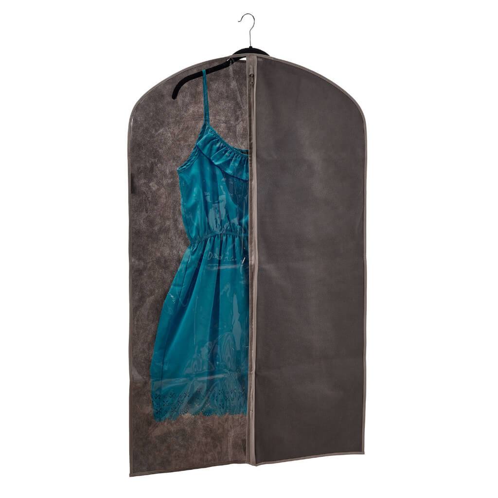 GARMENT BAG GRAY 