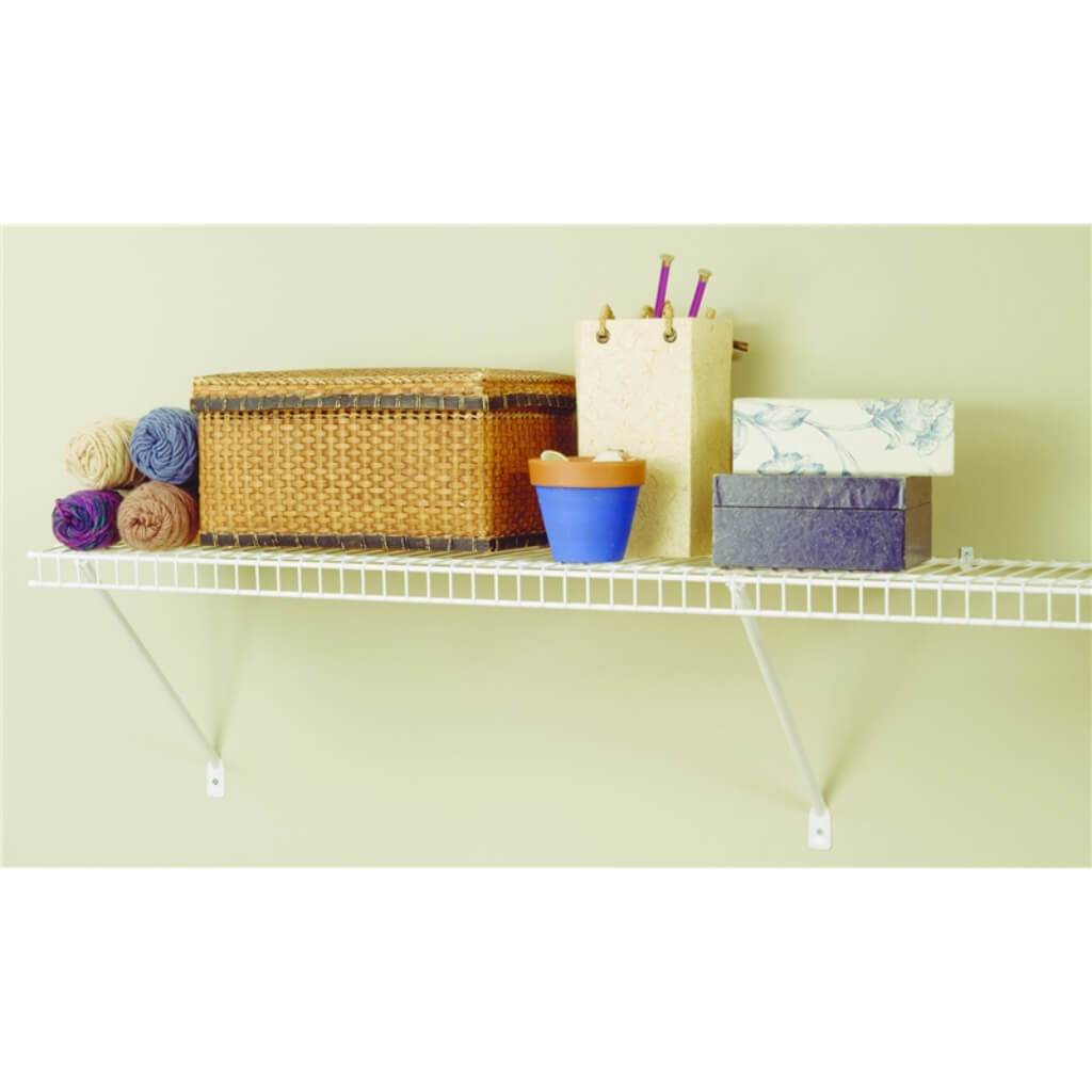 SHELF STORAGE KIT 6FTXI2IN 