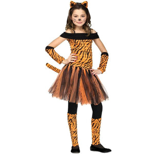 Tigress Costume 