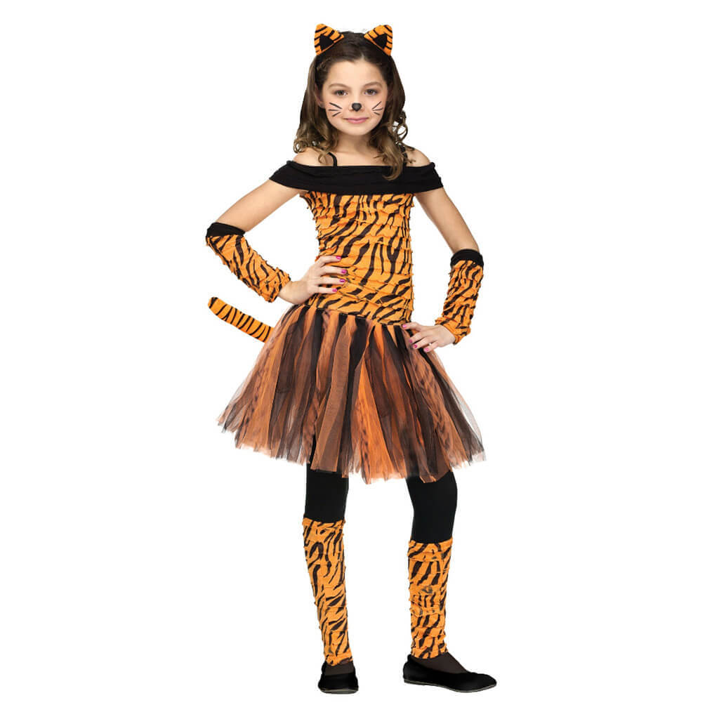 Tigress Costume