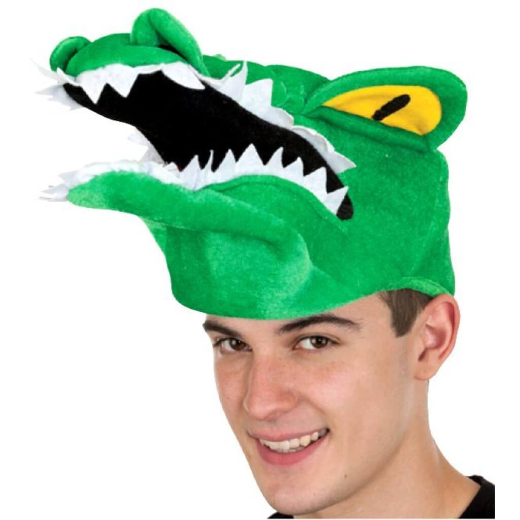 Alligator Hat 