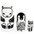 Nesting Dolls Animals