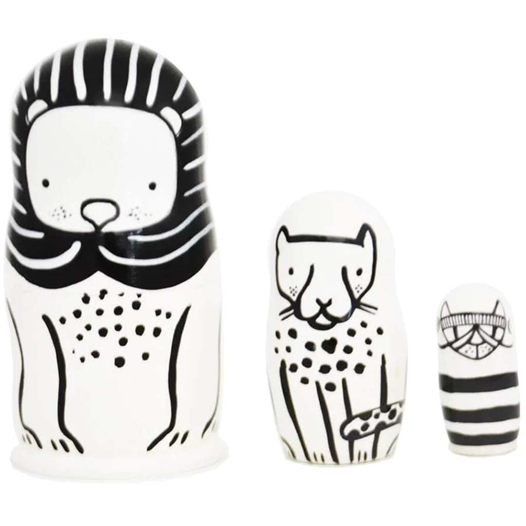 Nesting Dolls Animals