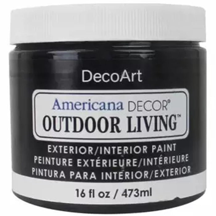 Americana Decor Outdoor Living Paint 16oz