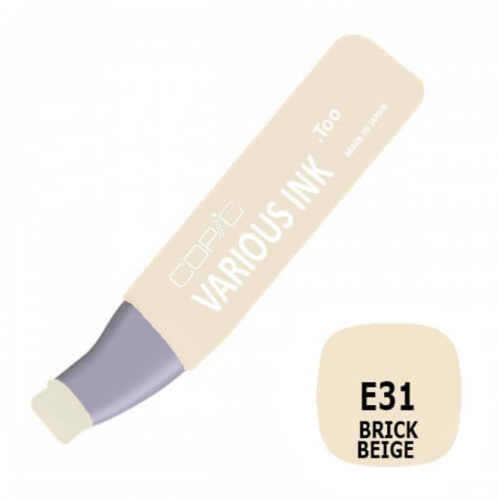 COPIC VARIOUS INK