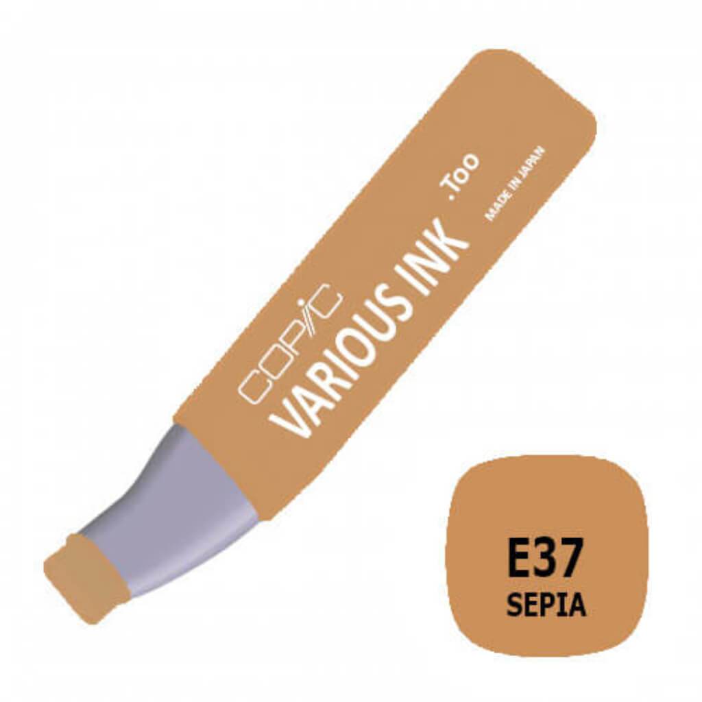 COPIC VARIOUS INK
