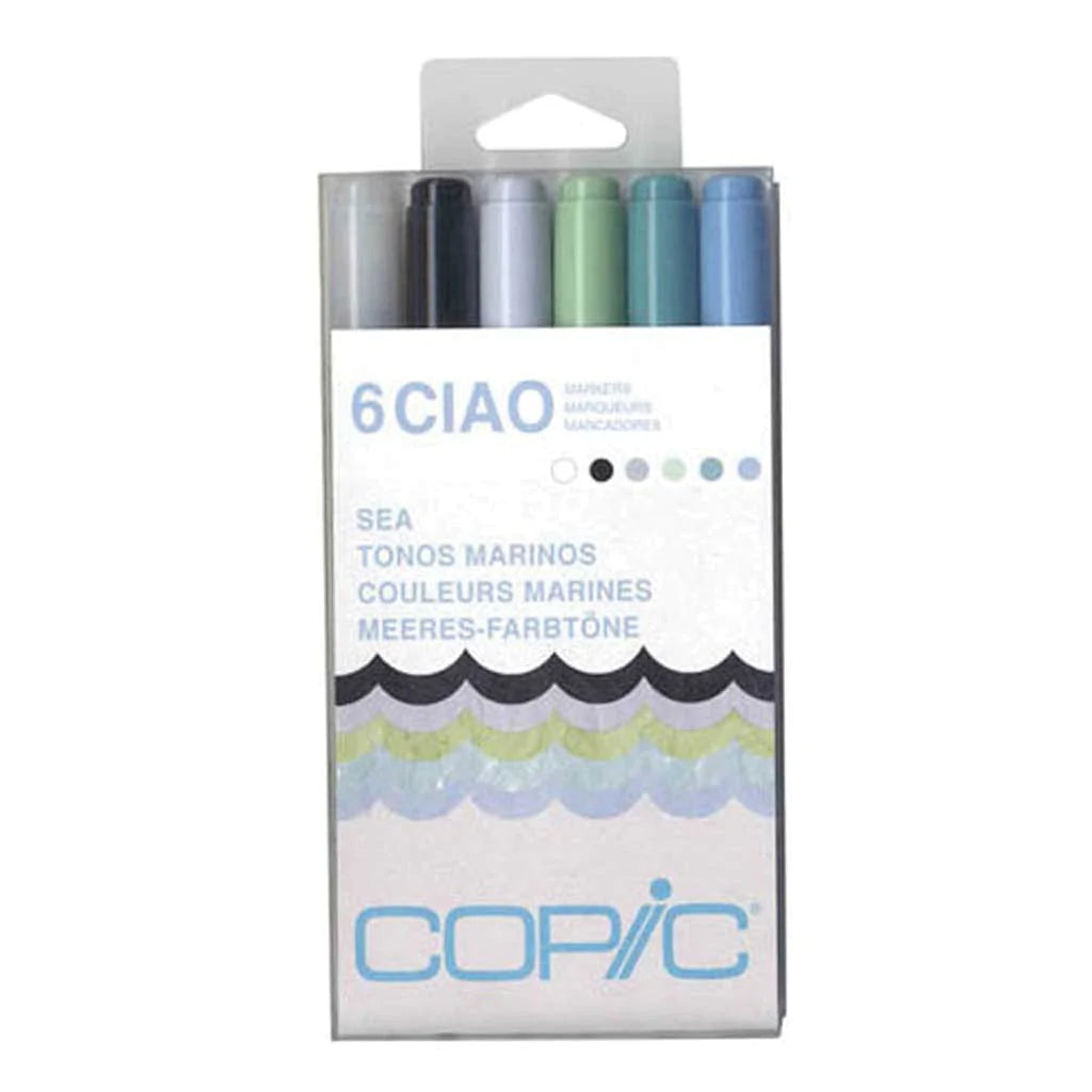 Copic Wide Marker Empty