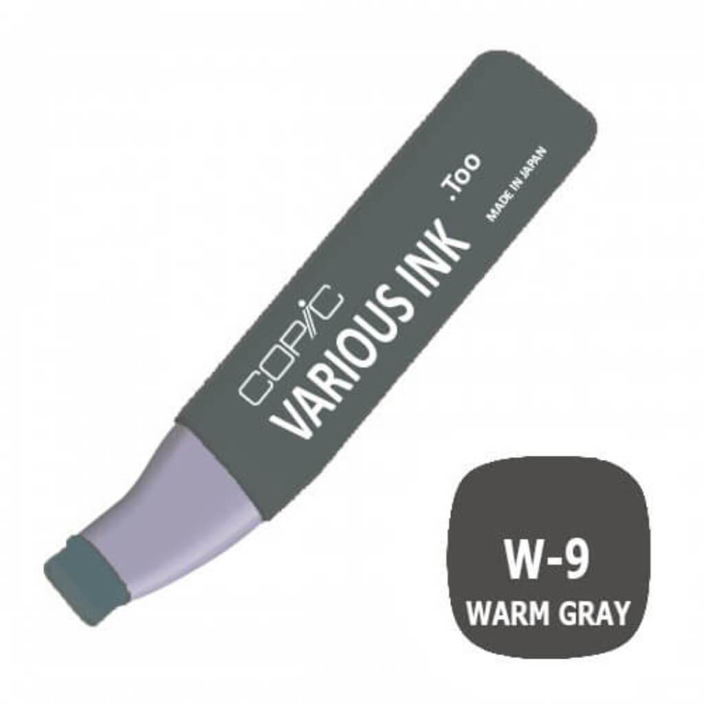 COPIC VARIOUS INK
