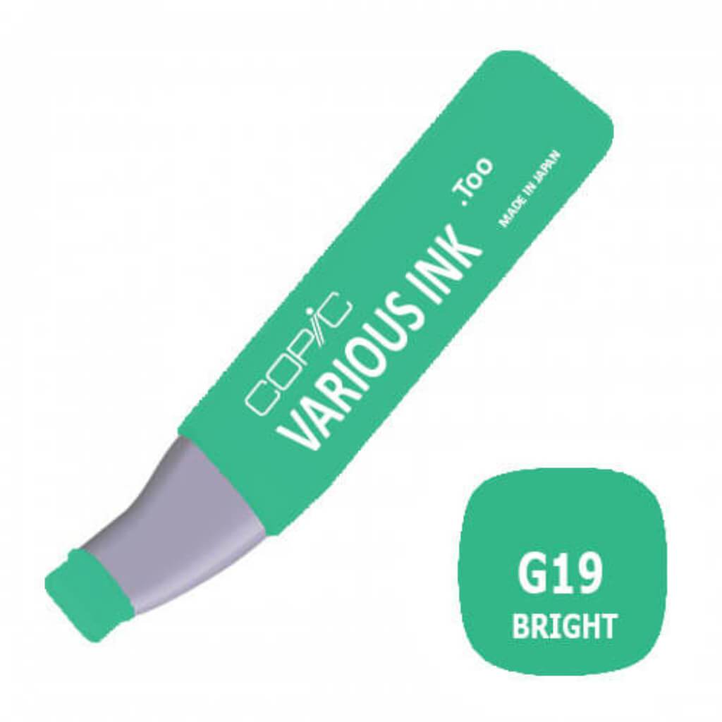 COPIC VARIOUS INK
