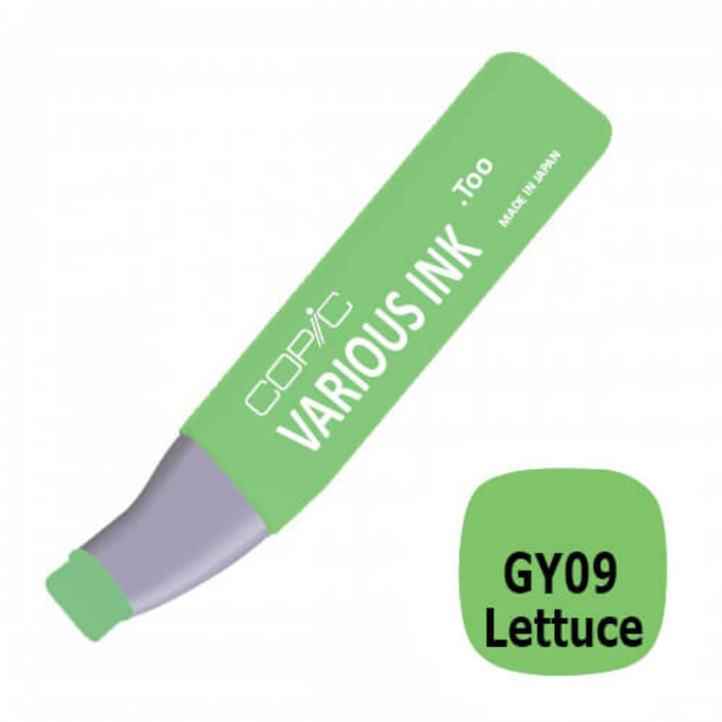 COPIC VARIOUS INK