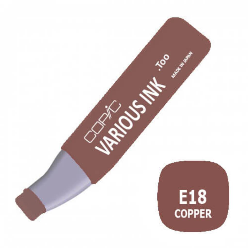 COPIC VARIOUS INK