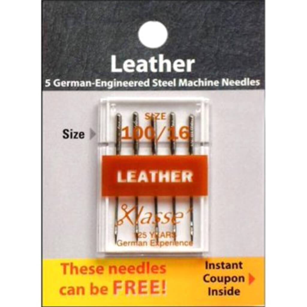 Klasse Universal Machine Needles '16/100