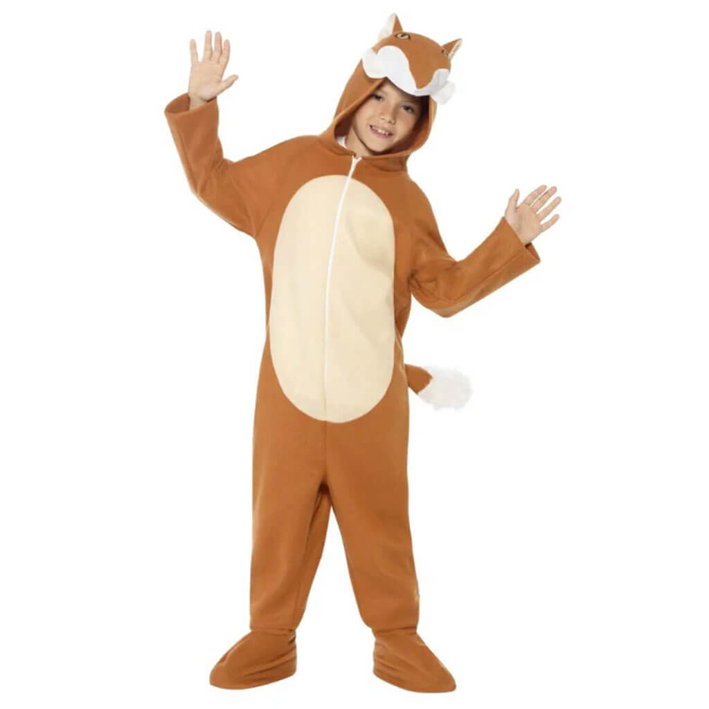 FOX COSTUME 