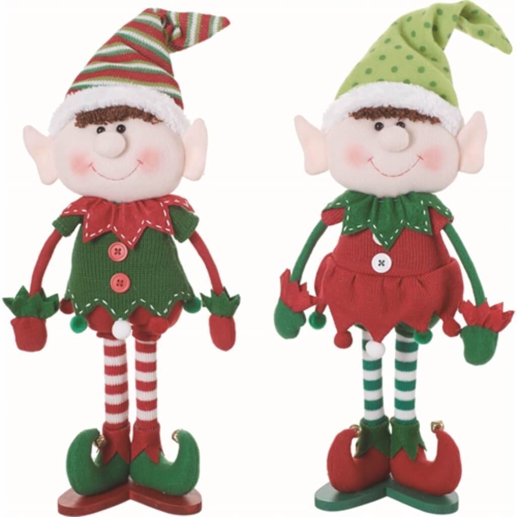 Plush Elf Fig