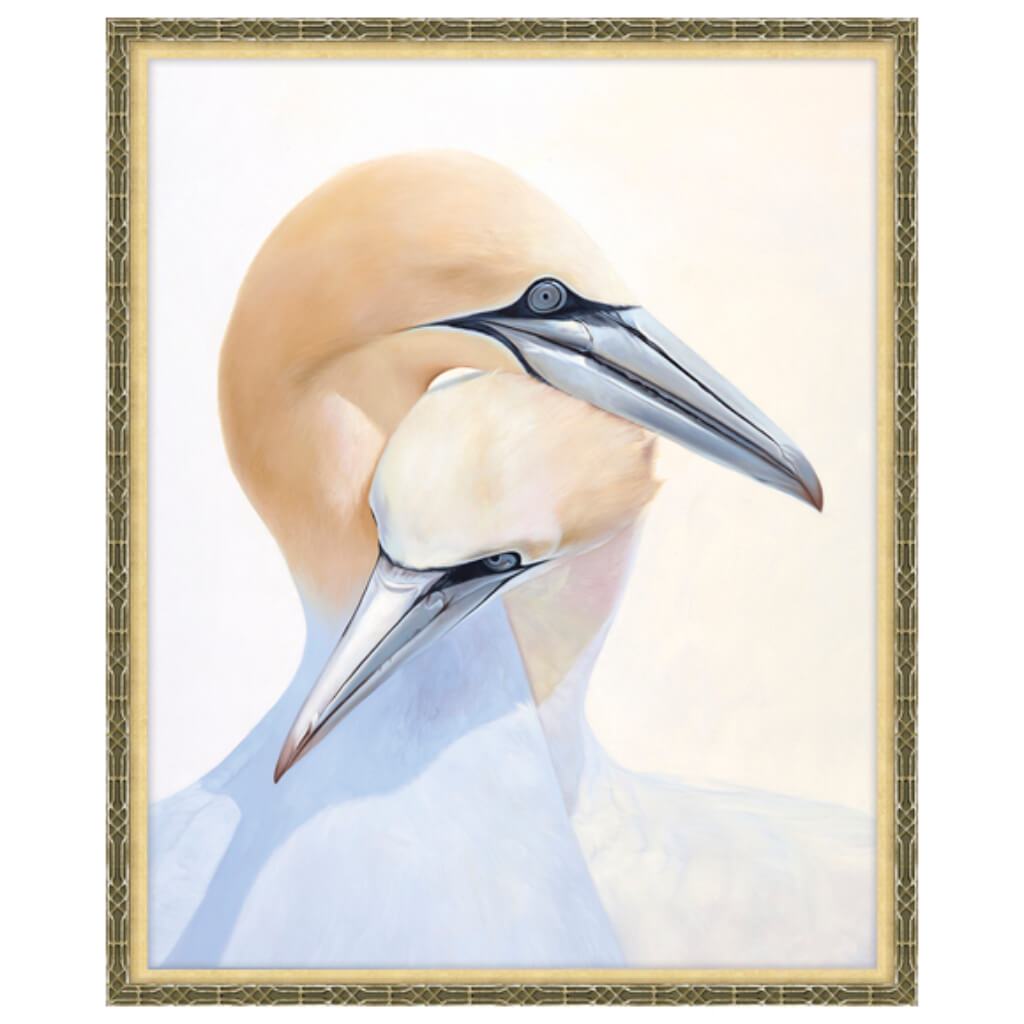 Sticking Their Necks Out 