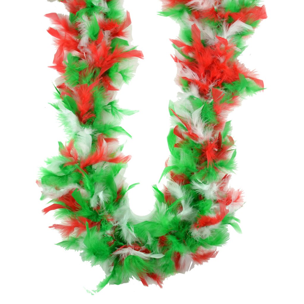 Chandelle Boa 45 Gram Christmas Mix 2 Yds 