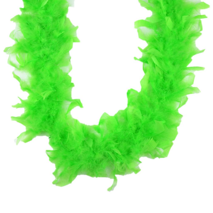 Chandelle Boa 36Gm Fluorescent Lime 2Yds 