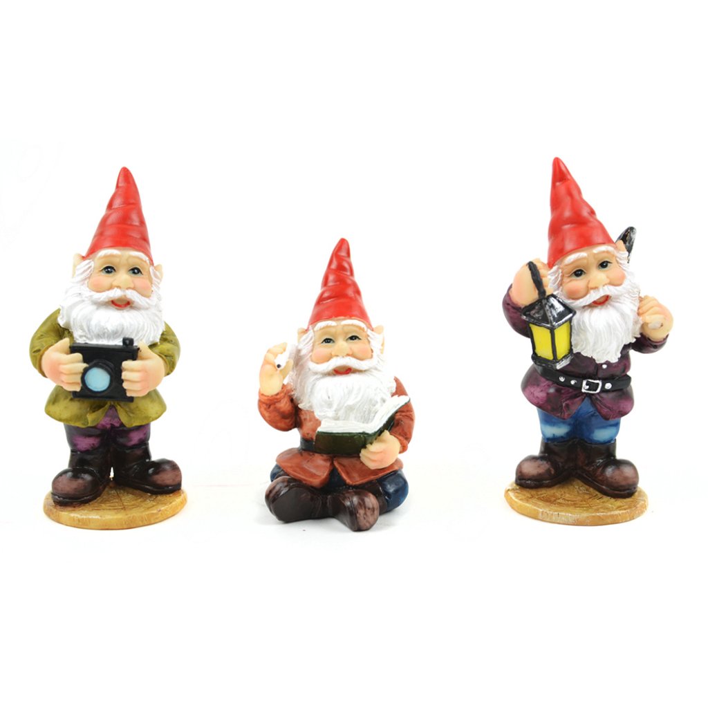 Gnomes 