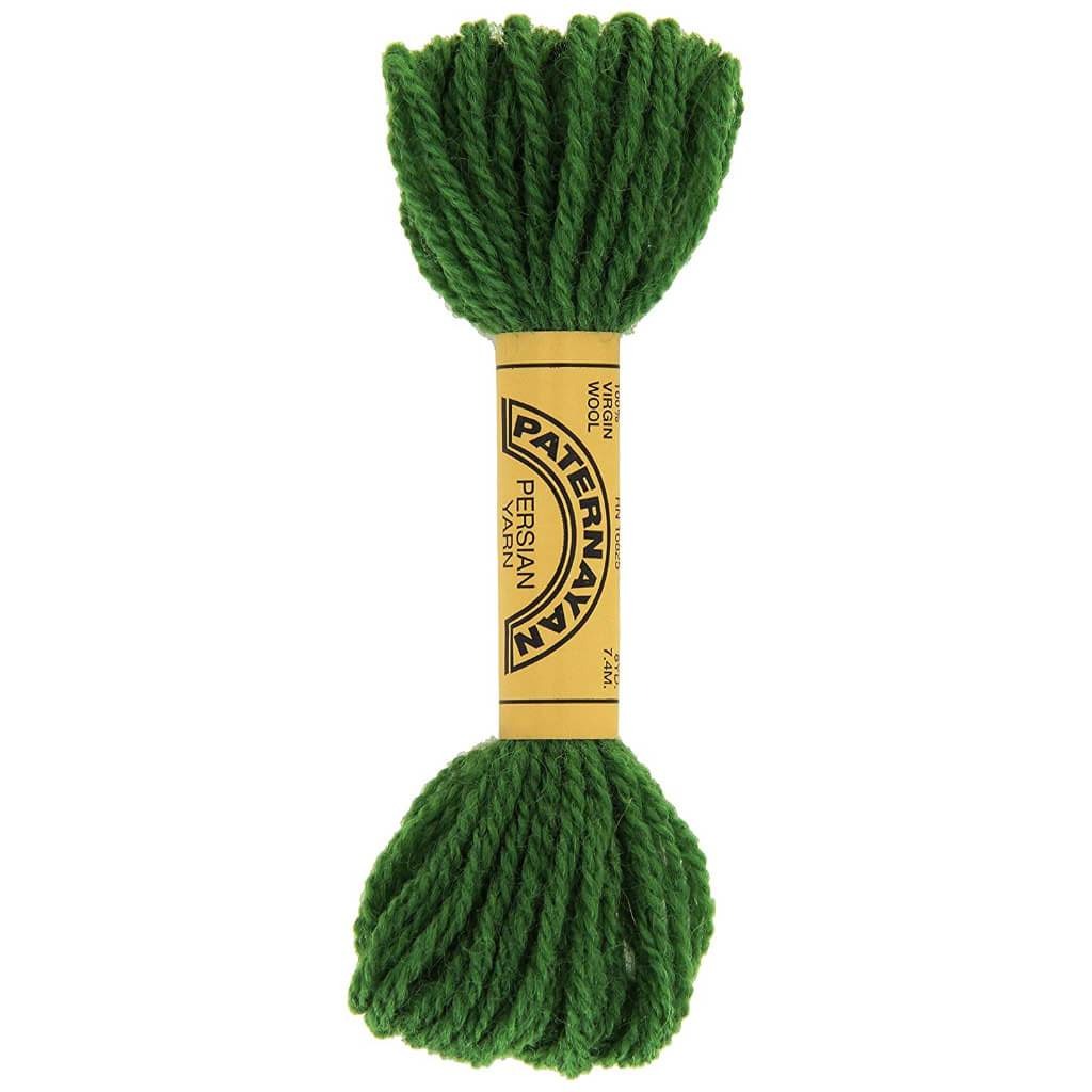 Paternayan Persian Yarn 8yd Hunter Green No.611