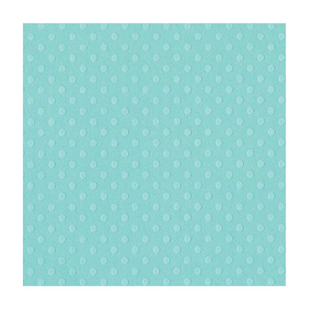 Cardstock Dotted Swiss 12in x 12in