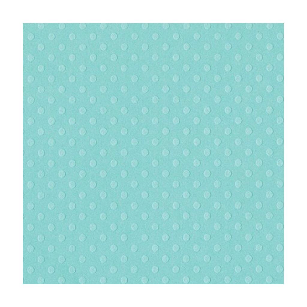 Cardstock Dotted Swiss 12in x 12in