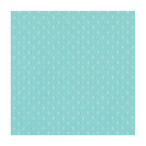 Cardstock Dotted Swiss 12in x 12in