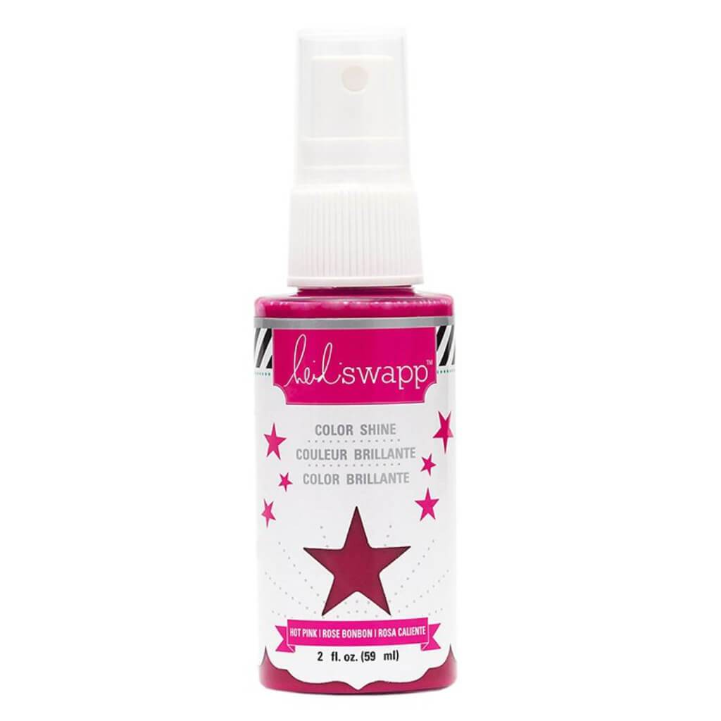 COLORSHINE HOT PINK SPRITZ 2OZ 