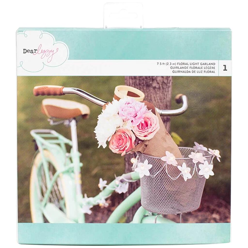 Embellishment Flower Lights