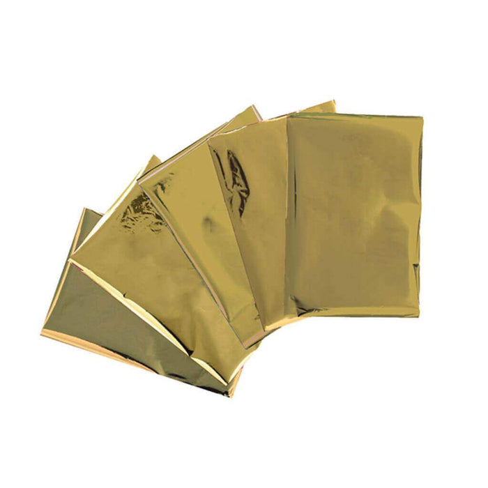 We R Memory Keepers Heatwave 30pcs Gold  Foil- 4in x 6in