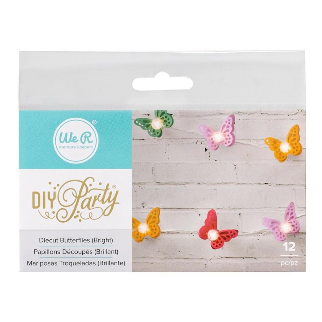 BUTTERFLY LAYERS BRIGHTS SET OF 3 