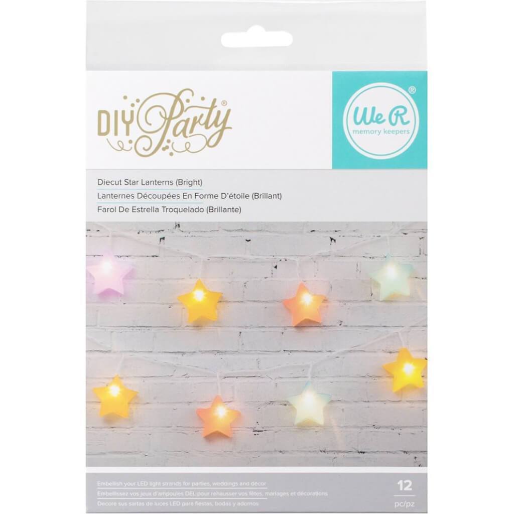 Star Lights Cover Multicolor Set 1