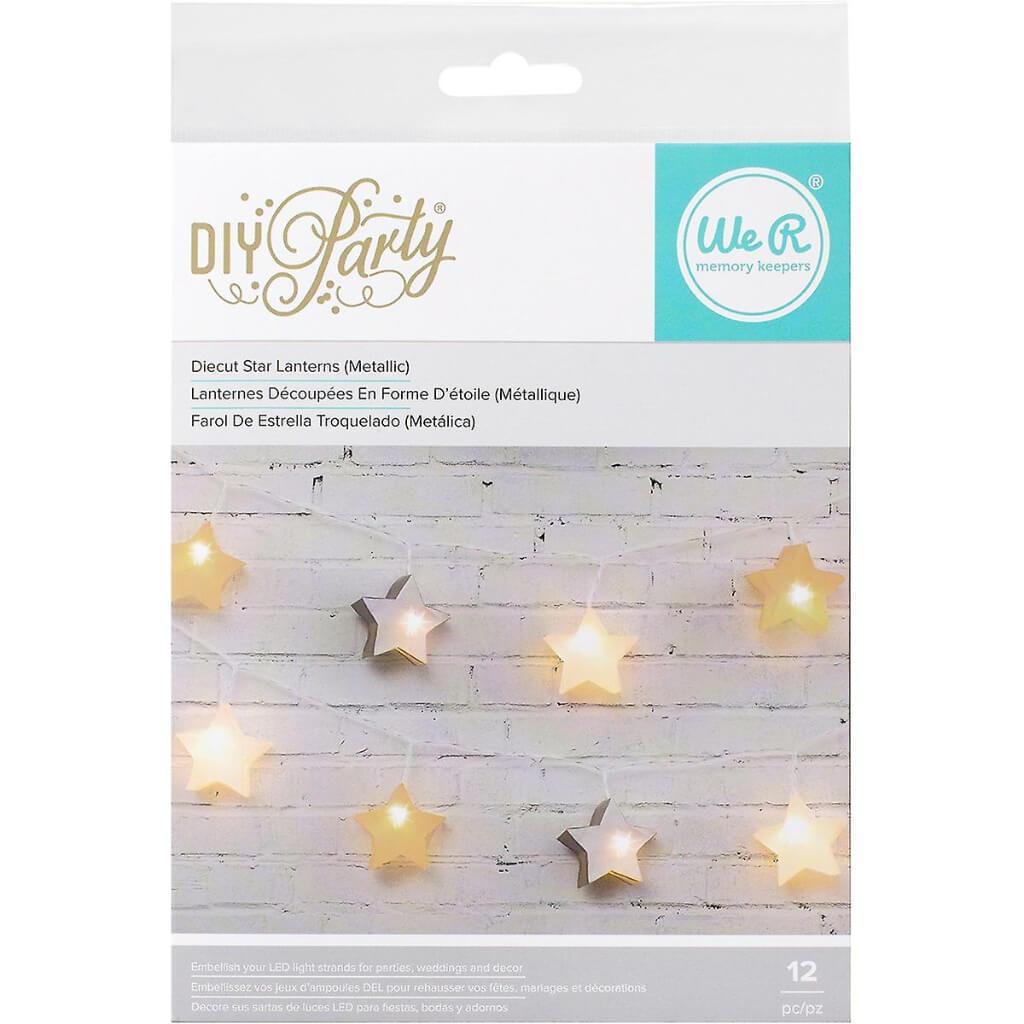 Stars Lights Covers Multicolor Set 2