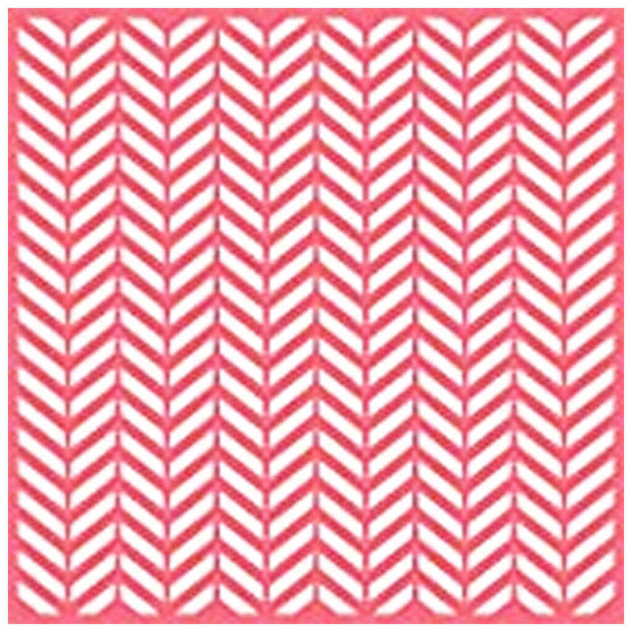 AC Paper Diecut Chevrons 12in x 12in